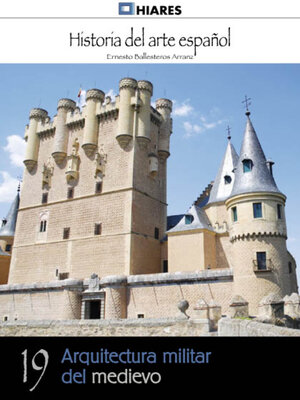 cover image of Arquitectura militar del medievo